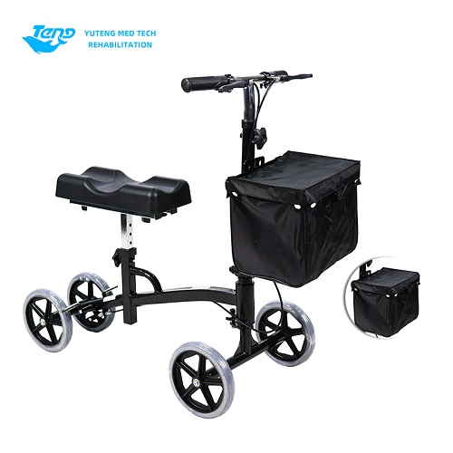 Sự khác biệt giữa người đi bộ huấn luyện đầu gối và người đi bộ là gì?