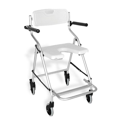 Sự khác biệt giữa ghế commode nhôm và ghế commode thép là gì?