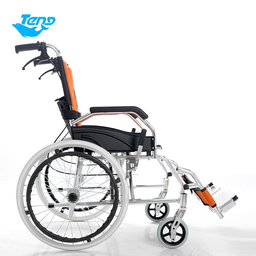 Ai là xe lăn thủ công 24 feet cho?
