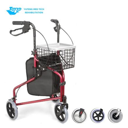 Cái nào tốt hơn ， một bánh xe ba bánh xe hoặc bốn bánh?