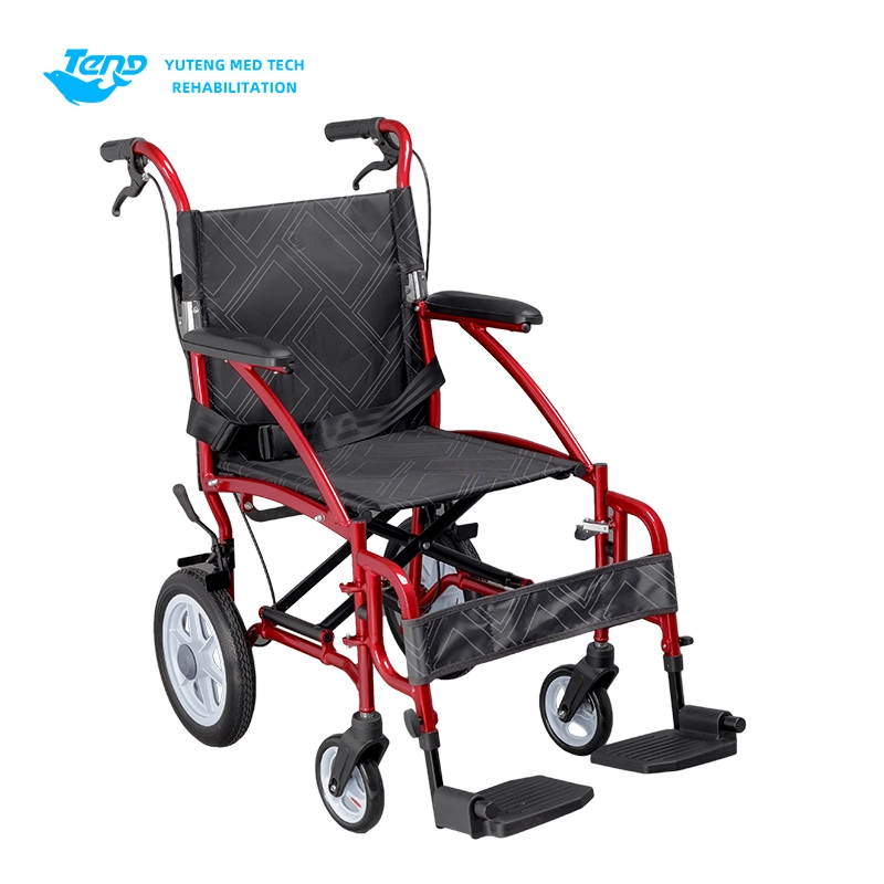 Tại sao Xe lăn tay bằng nhôm đa ​​chức năng lại định nghĩa lại việc chăm sóc khả năng di chuyển hiện đại