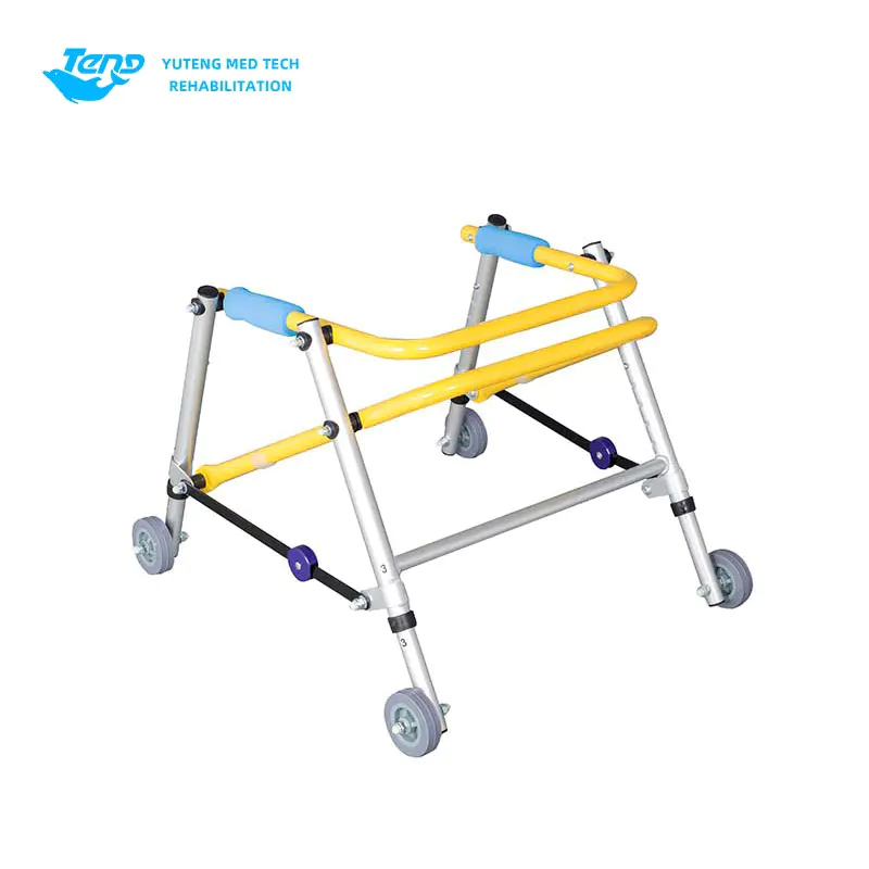 Bộ Walker hợp kim bằng nhôm có thể điều chỉnh