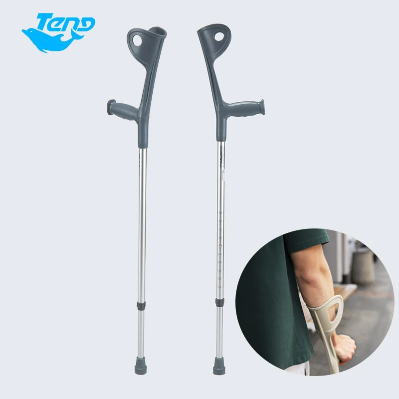 Điều chỉnh nạng khuỷu tay