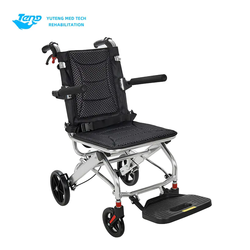 Xe lăn nhẹ có thể gập lại