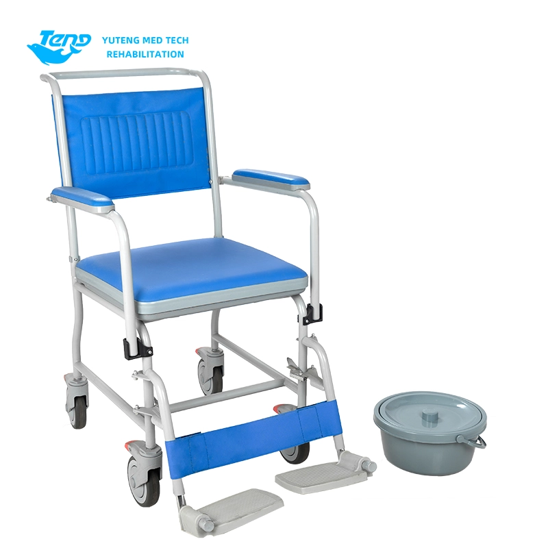 Ghế Commode điều chỉnh chiều cao
