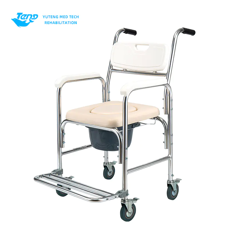 Xe lăn bằng sắt
