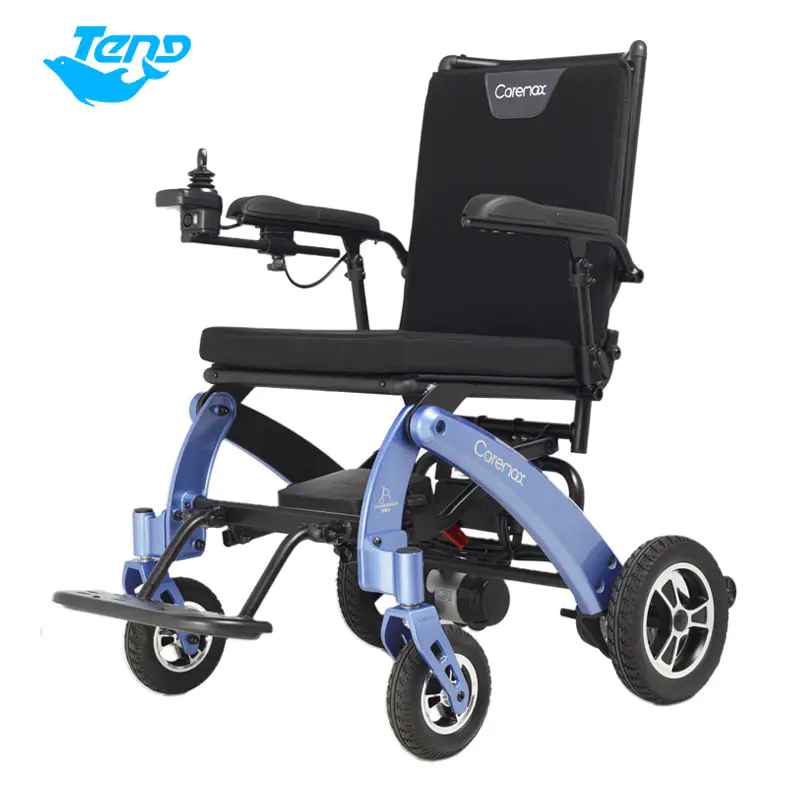 Trọng lượng nhẹ chiếc xe lăn điện di động