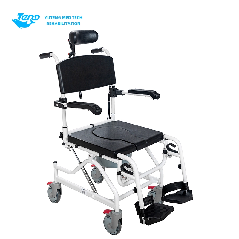 Ghế Commode di động